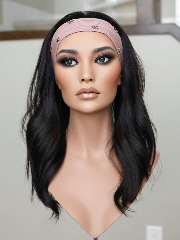 22" Zara Bandfall Active Wig