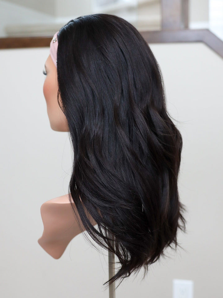 22" Zara Bandfall Active Wig