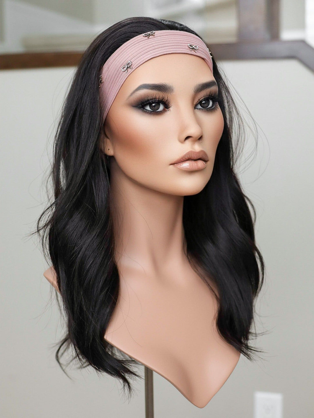 22" Zara Bandfall Active Wig
