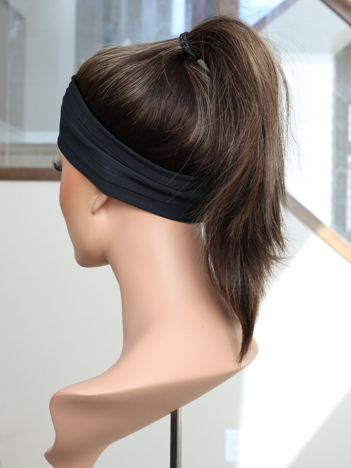 22" Jennifer Active Pony Wig